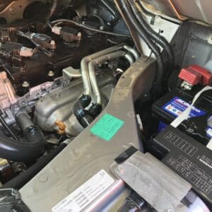 NV350キャラバン　プレミアムGX クロムギアパッケージ　バージョン ブラック