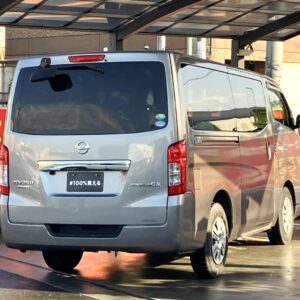 NV350キャラバン　プレミアムGX クロムギアパッケージ　バージョン ブラック