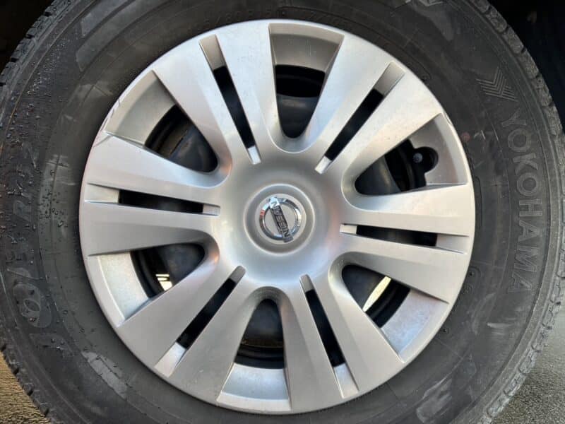 NV350キャラバン プレミアムGX クロムギアパッケージ バージョン ブラック