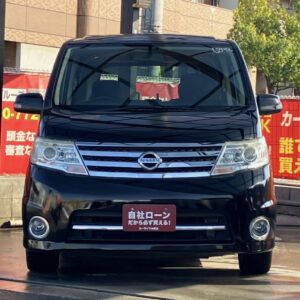 セレナ ハイウェスター Vセレクション 【総合評価優良車】