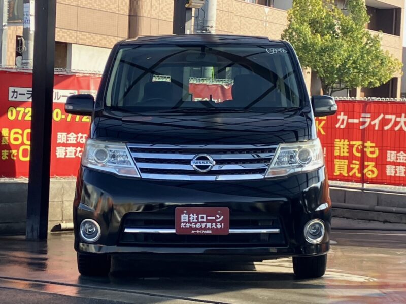 セレナ ハイウェスター Vセレクション 【総合評価優良車】