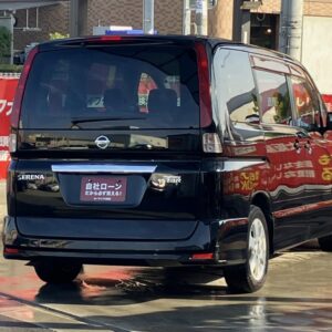 セレナ ハイウェスター Vセレクション 【総合評価優良車】