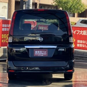 セレナ ハイウェスター Vセレクション 【総合評価優良車】