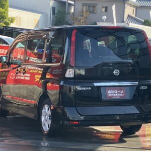 セレナ ハイウェスター Vセレクション 【総合評価優良車】