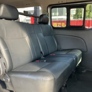 NV350キャラバン　プレミアムGX クロムギアパッケージ　バージョン ブラック
