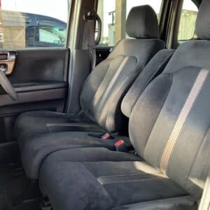 N-BOXカスタム　G・L　ホンダセンシング