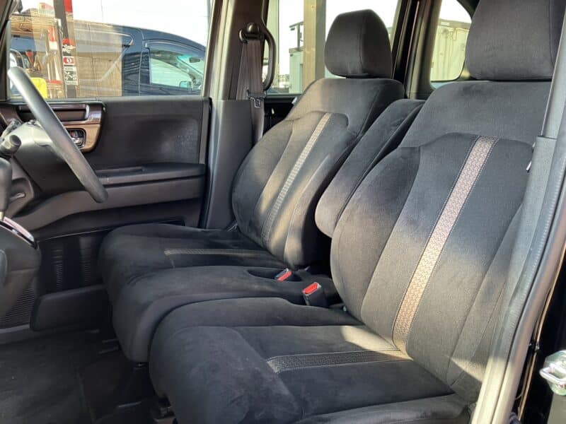 N-BOXカスタム G・L ホンダセンシング