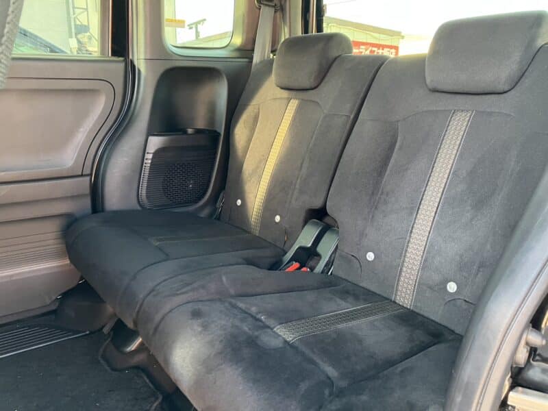 N-BOXカスタム G・L ホンダセンシング