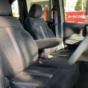 N-BOXカスタム　G・L　ホンダセンシング