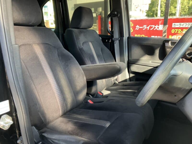 N-BOXカスタム G・L ホンダセンシング