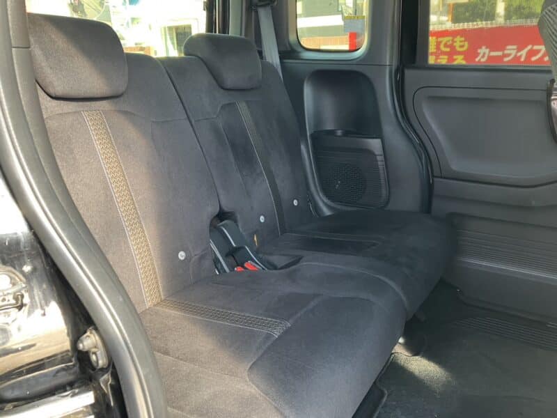 N-BOXカスタム G・L ホンダセンシング