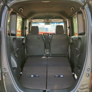 N-BOXカスタム　G・L　ホンダセンシング