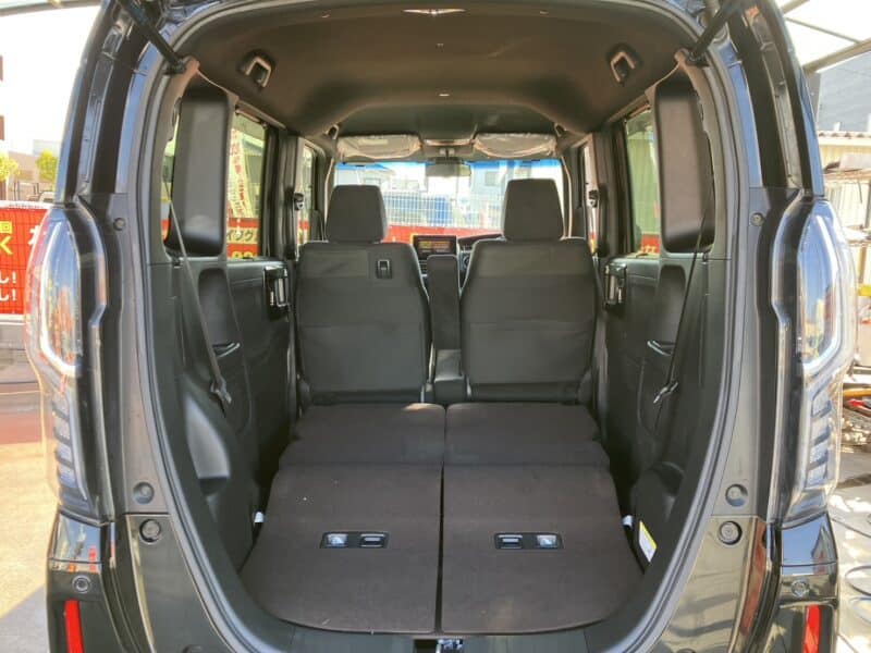 N-BOXカスタム G・L ホンダセンシング