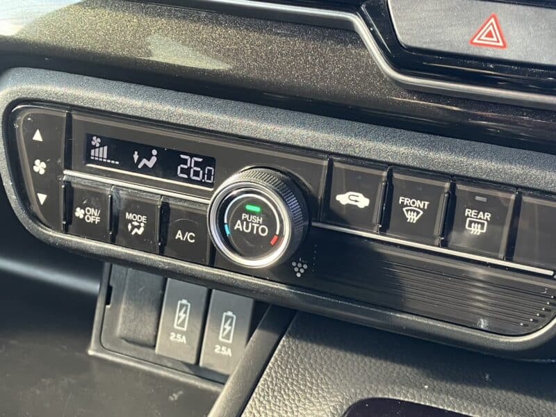 N-BOXカスタム G・L ホンダセンシング