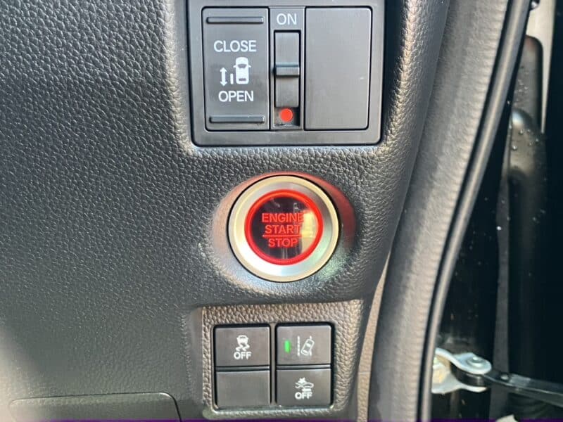 N-BOXカスタム G・L ホンダセンシング