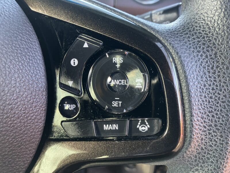 N-BOXカスタム G・L ホンダセンシング