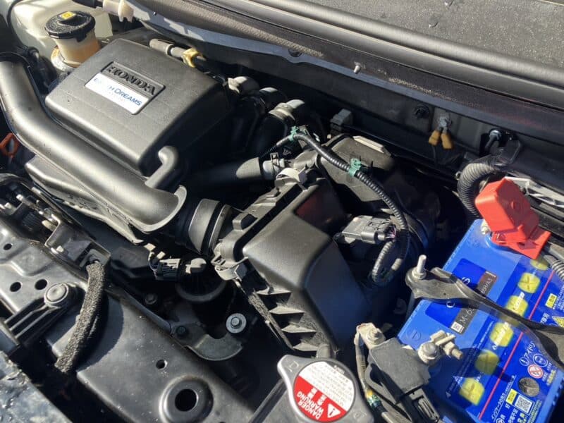 N-BOXカスタム G・L ホンダセンシング