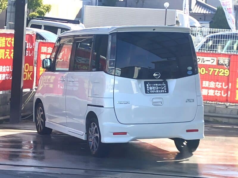 ルークス ハイウェイスター