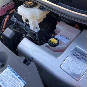 ヴェルファイア　ハイブリッド　ZR　Gエディション　4WD