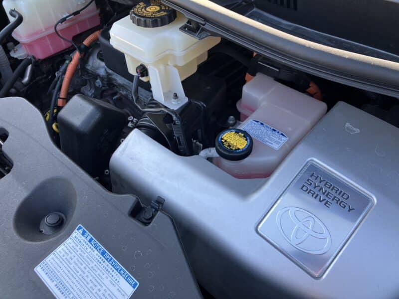 ヴェルファイア ハイブリッド ZR Gエディション 4WD