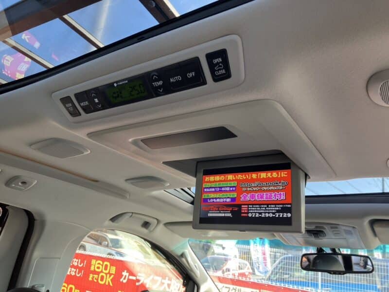 ヴェルファイア ハイブリッド ZR Gエディション 4WD