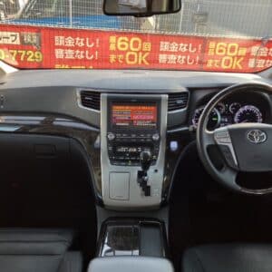 ヴェルファイア　ハイブリッド　ZR　Gエディション　4WD