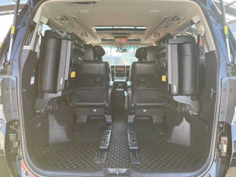 ヴェルファイア ハイブリッド ZR Gエディション 4WD