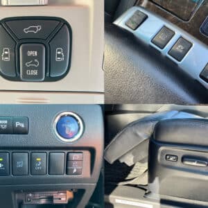 ヴェルファイア　ハイブリッド　ZR　Gエディション　4WD