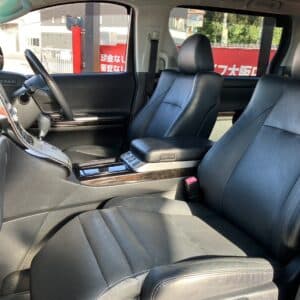 ヴェルファイア　ハイブリッド　ZR　Gエディション　4WD