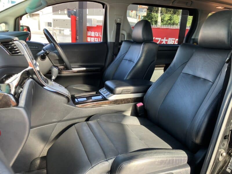 ヴェルファイア ハイブリッド ZR Gエディション 4WD