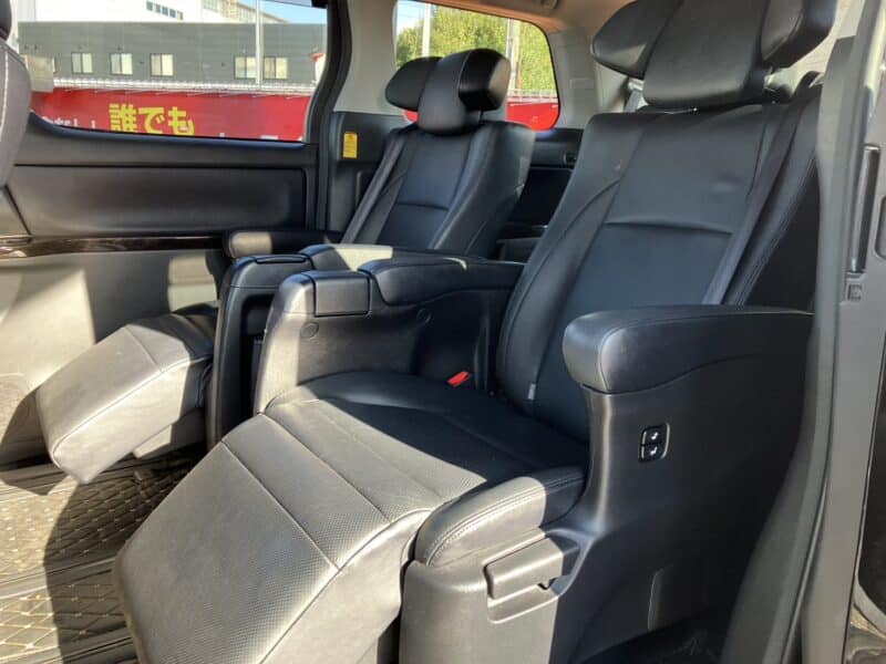 ヴェルファイア ハイブリッド ZR Gエディション 4WD