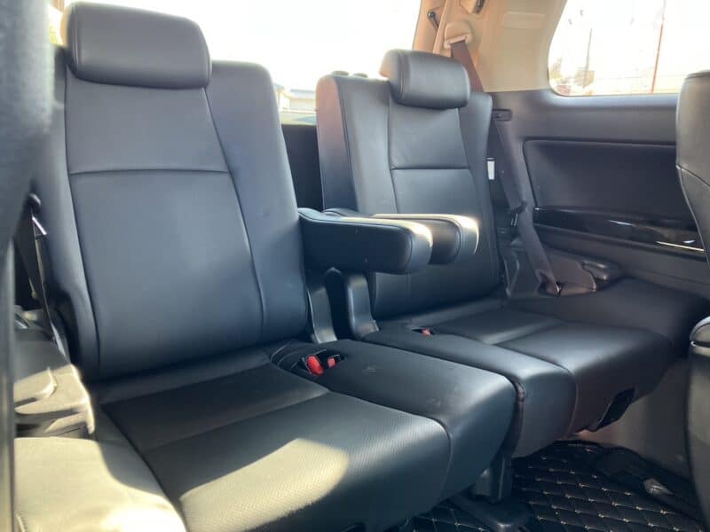 ヴェルファイア ハイブリッド ZR Gエディション 4WD