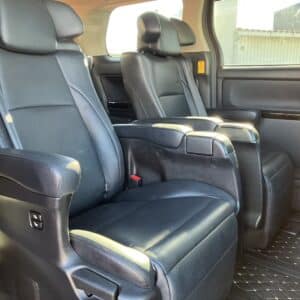 ヴェルファイア　ハイブリッド　ZR　Gエディション　4WD