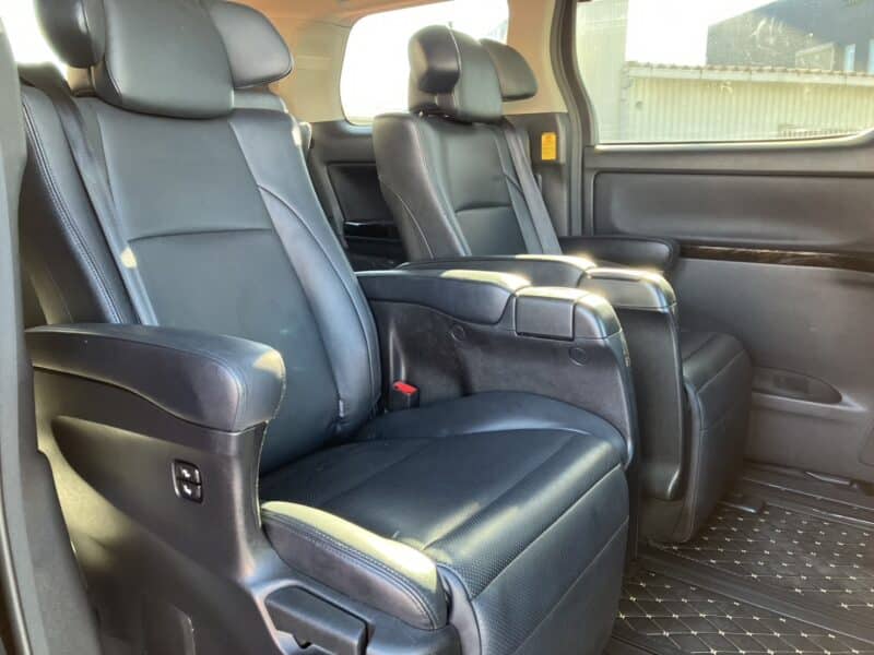 ヴェルファイア ハイブリッド ZR Gエディション 4WD