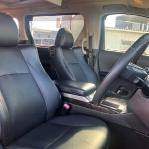 ヴェルファイア　ハイブリッド　ZR　Gエディション　4WD