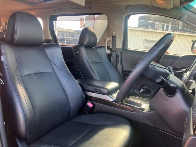 ヴェルファイア ハイブリッド ZR Gエディション 4WD