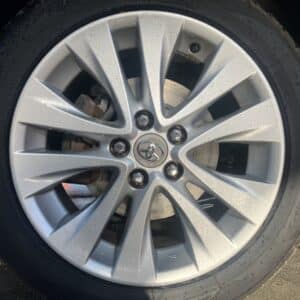 ヴェルファイア　ハイブリッド　ZR　Gエディション　4WD