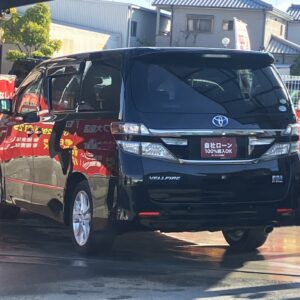 ヴェルファイア　ハイブリッド　ZR　Gエディション　4WD