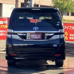 ヴェルファイア　ハイブリッド　ZR　Gエディション　4WD