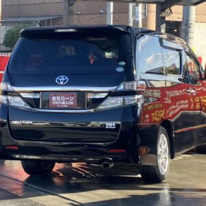 ヴェルファイア　ハイブリッド　ZR　Gエディション　4WD