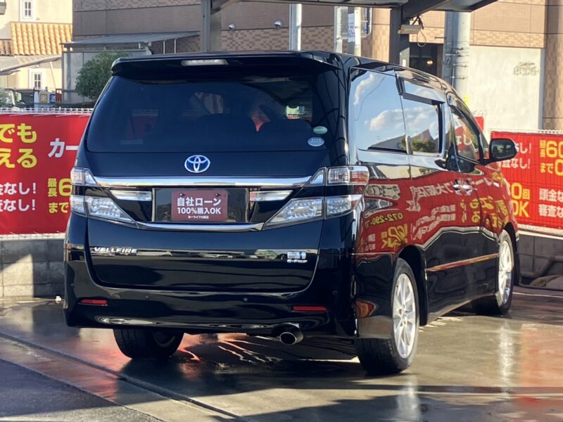 ヴェルファイア ハイブリッド ZR Gエディション 4WD