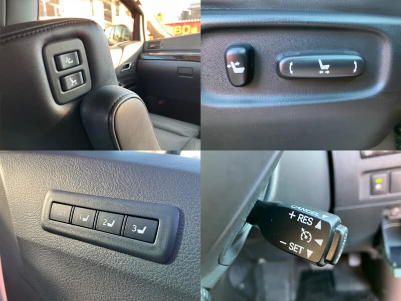 アルファード 240S Cパッケージ