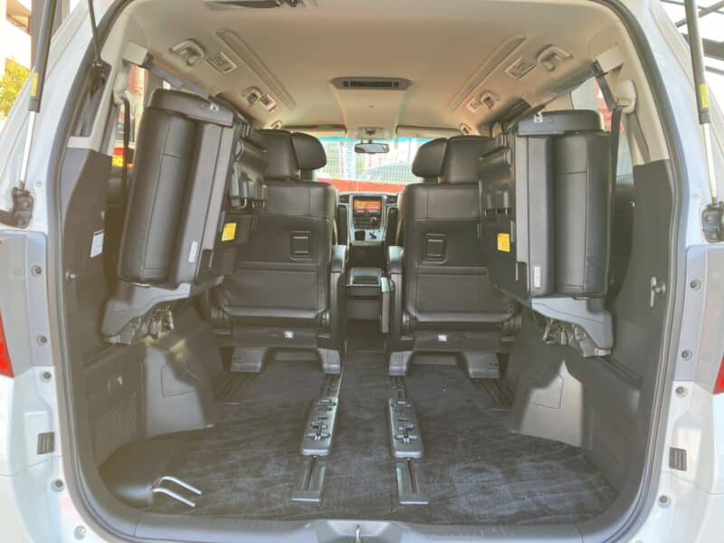 アルファード 240S Cパッケージ