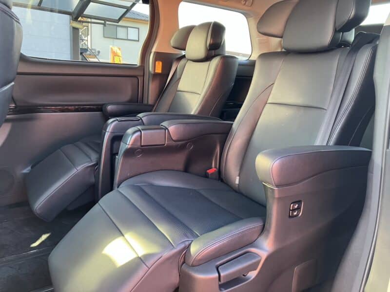 アルファード 240S Cパッケージ