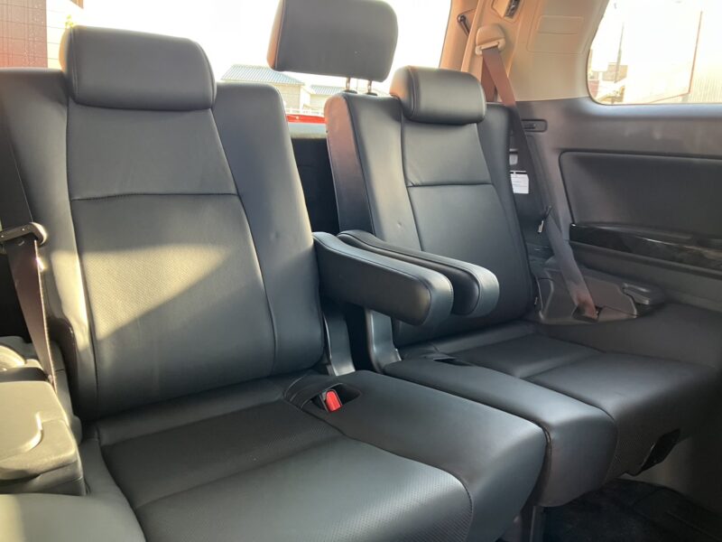 アルファード 240S Cパッケージ