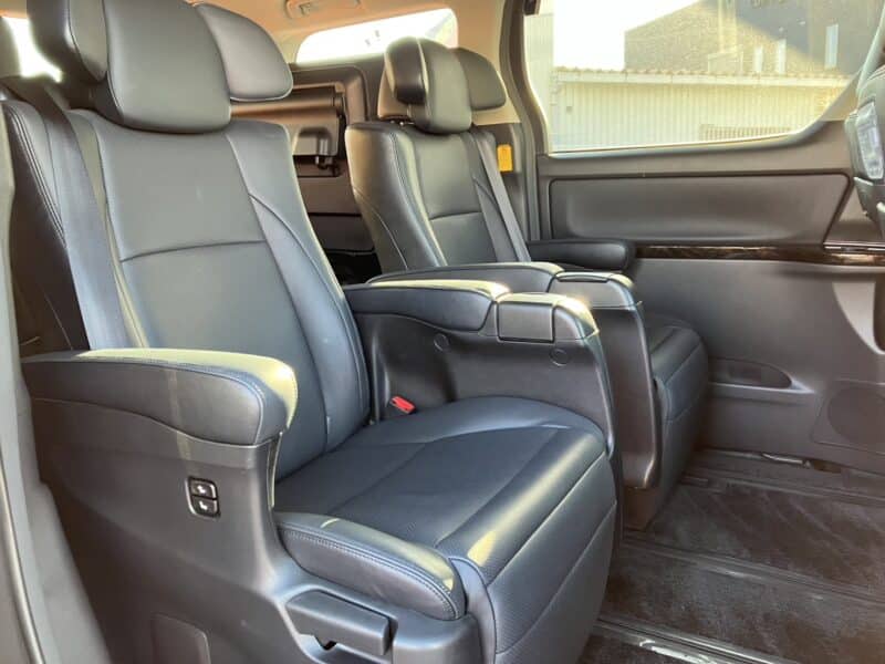 アルファード 240S Cパッケージ