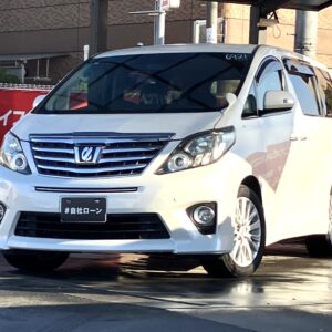 アルファード 240S Cパッケージ