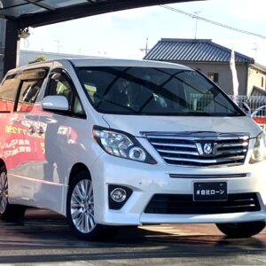 アルファード 240S Cパッケージ