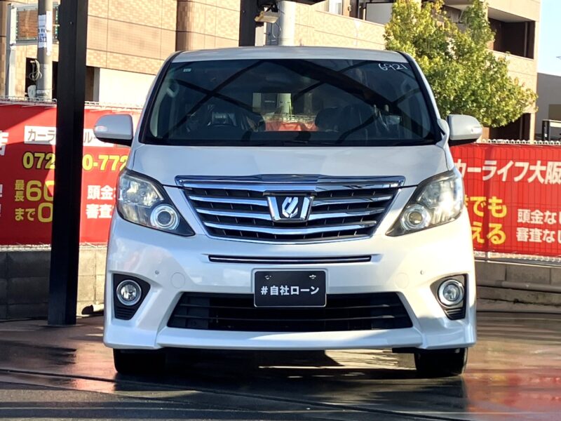 アルファード 240S Cパッケージ