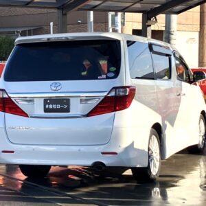 アルファード 240S Cパッケージ